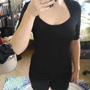 Professional black top